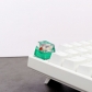 (Send by Random) 1 pc Sea Conch Resin Keycaps Artisan ESC Keycap SA-like Profile for Cherry MX Switch Mechanical Keyboard